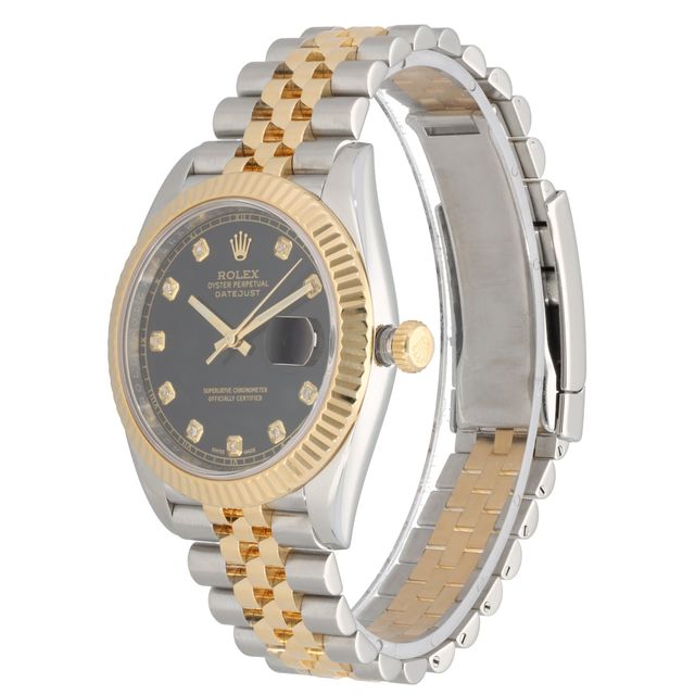 Rolex Datejust 41 126333 Image 2